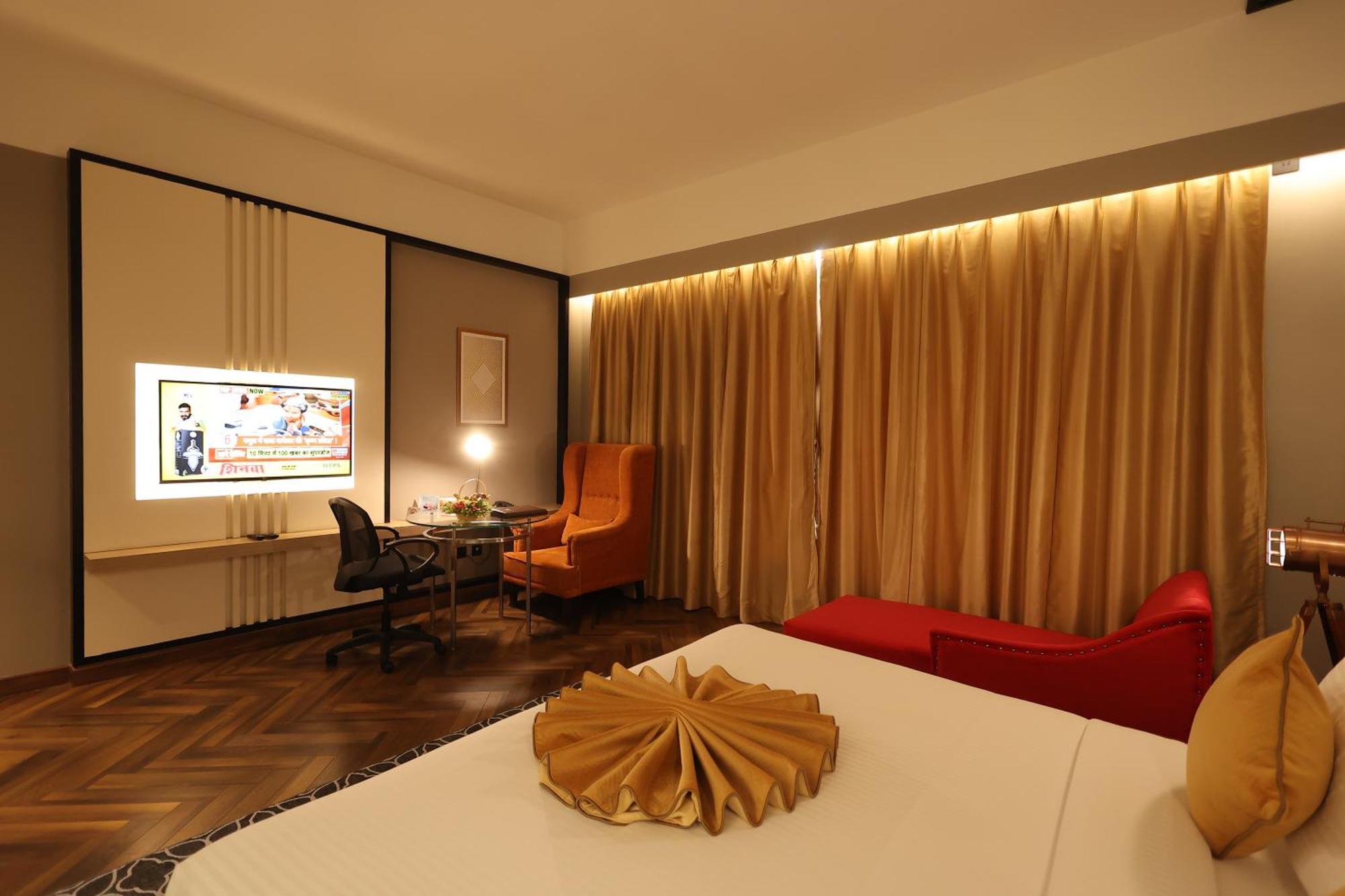 Hotel Polo Towers Agartala Eksteriør billede