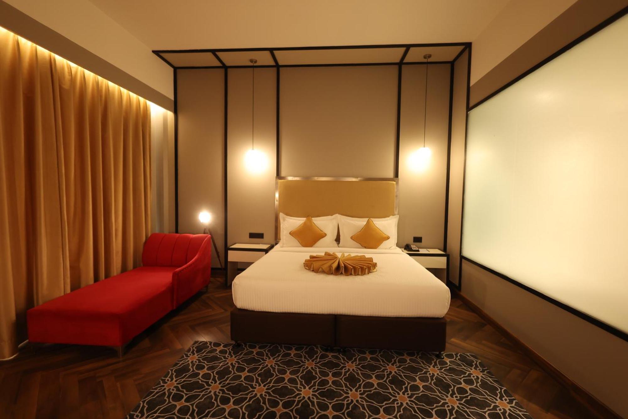 Hotel Polo Towers Agartala Eksteriør billede