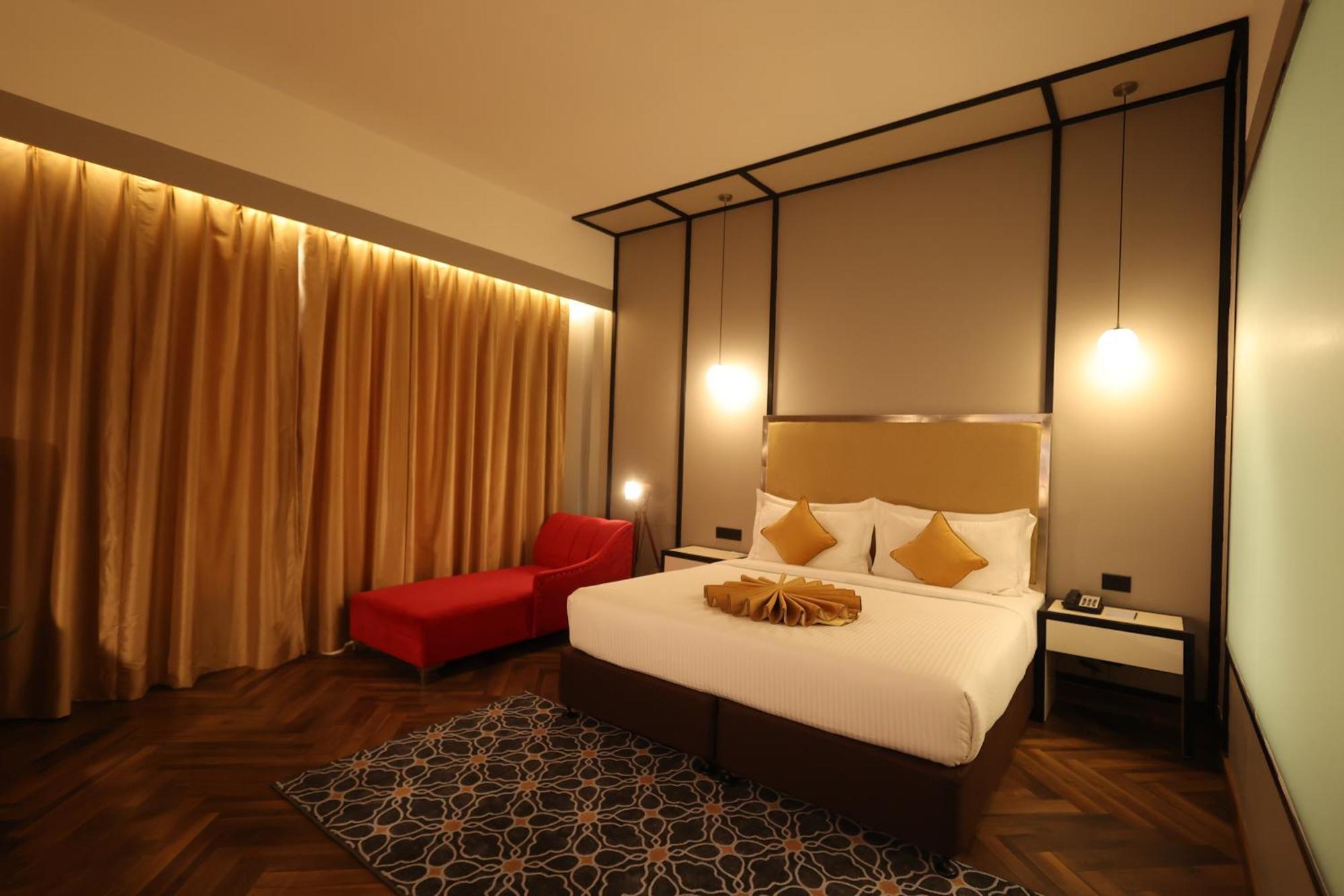 Hotel Polo Towers Agartala Eksteriør billede