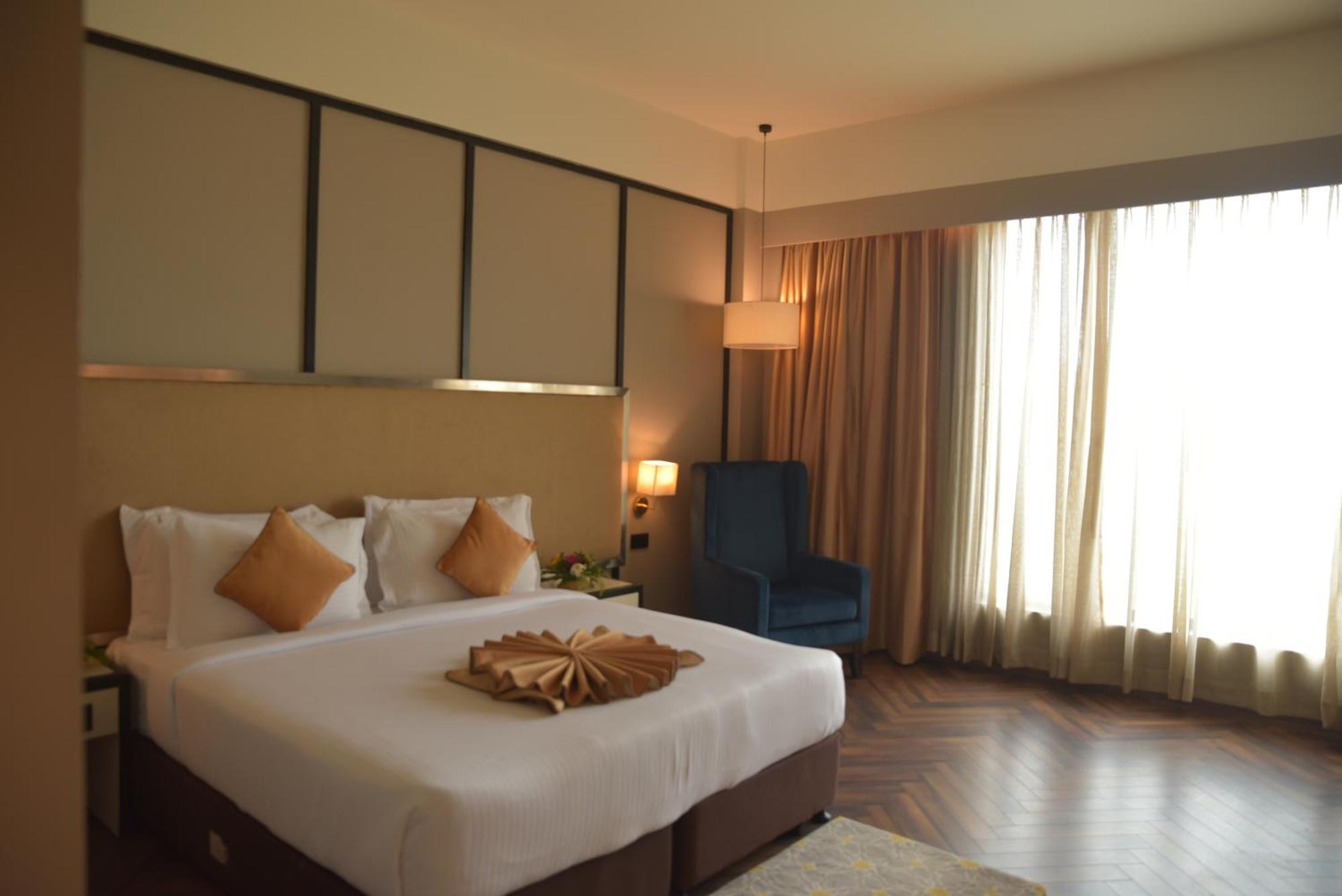 Hotel Polo Towers Agartala Eksteriør billede