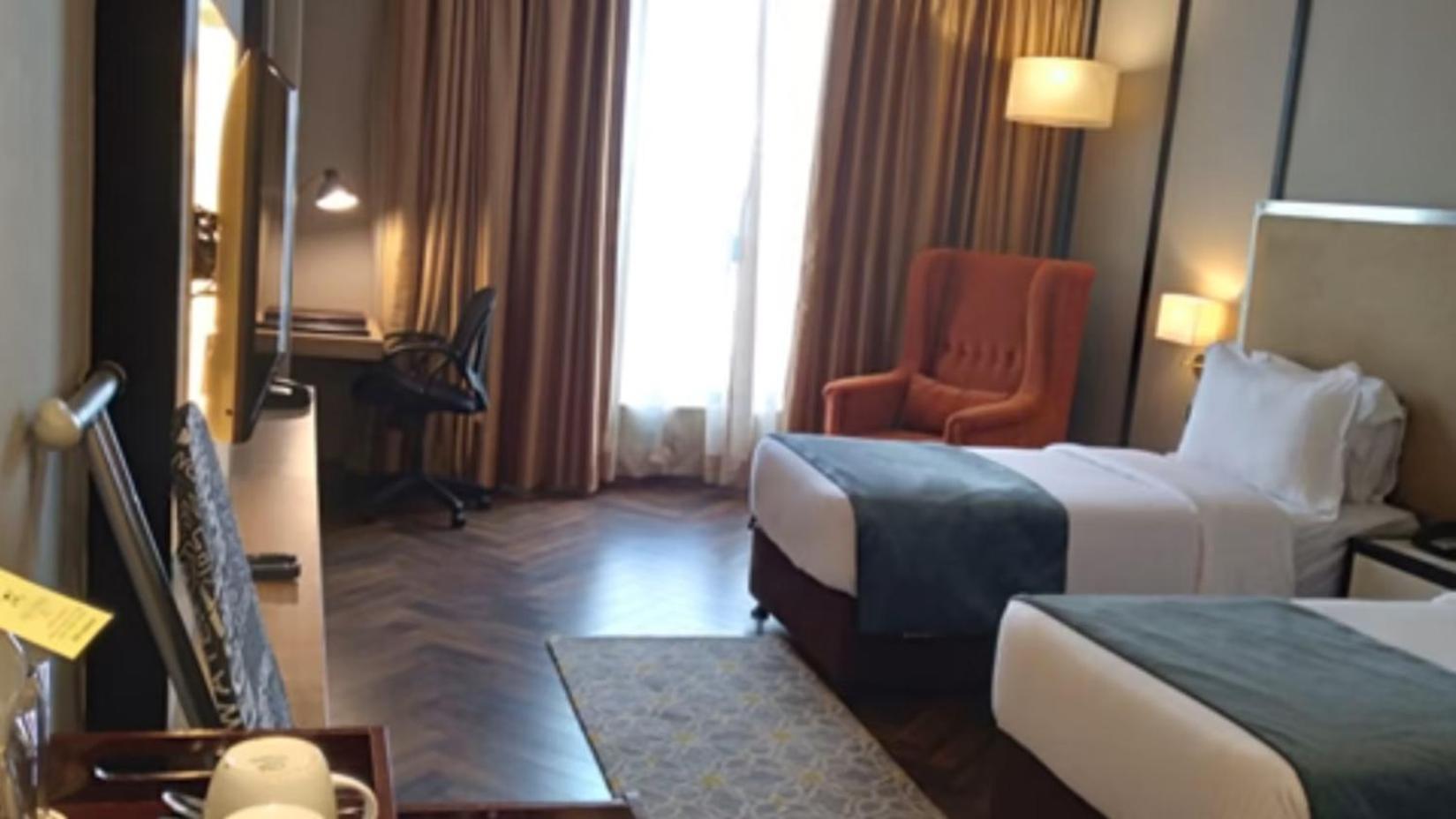 Hotel Polo Towers Agartala Eksteriør billede
