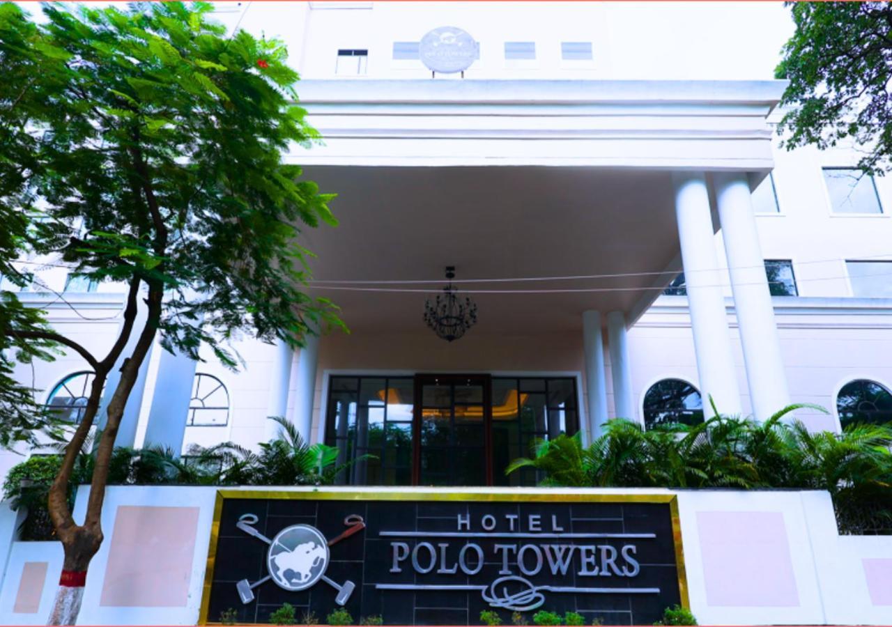 Hotel Polo Towers Agartala Eksteriør billede
