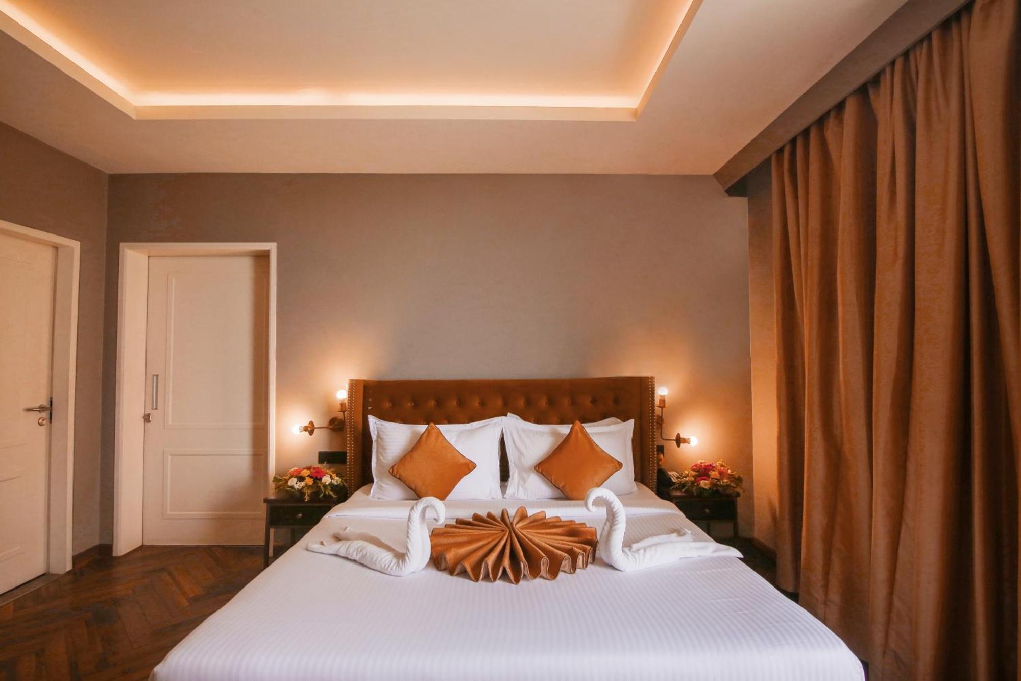 Hotel Polo Towers Agartala Eksteriør billede