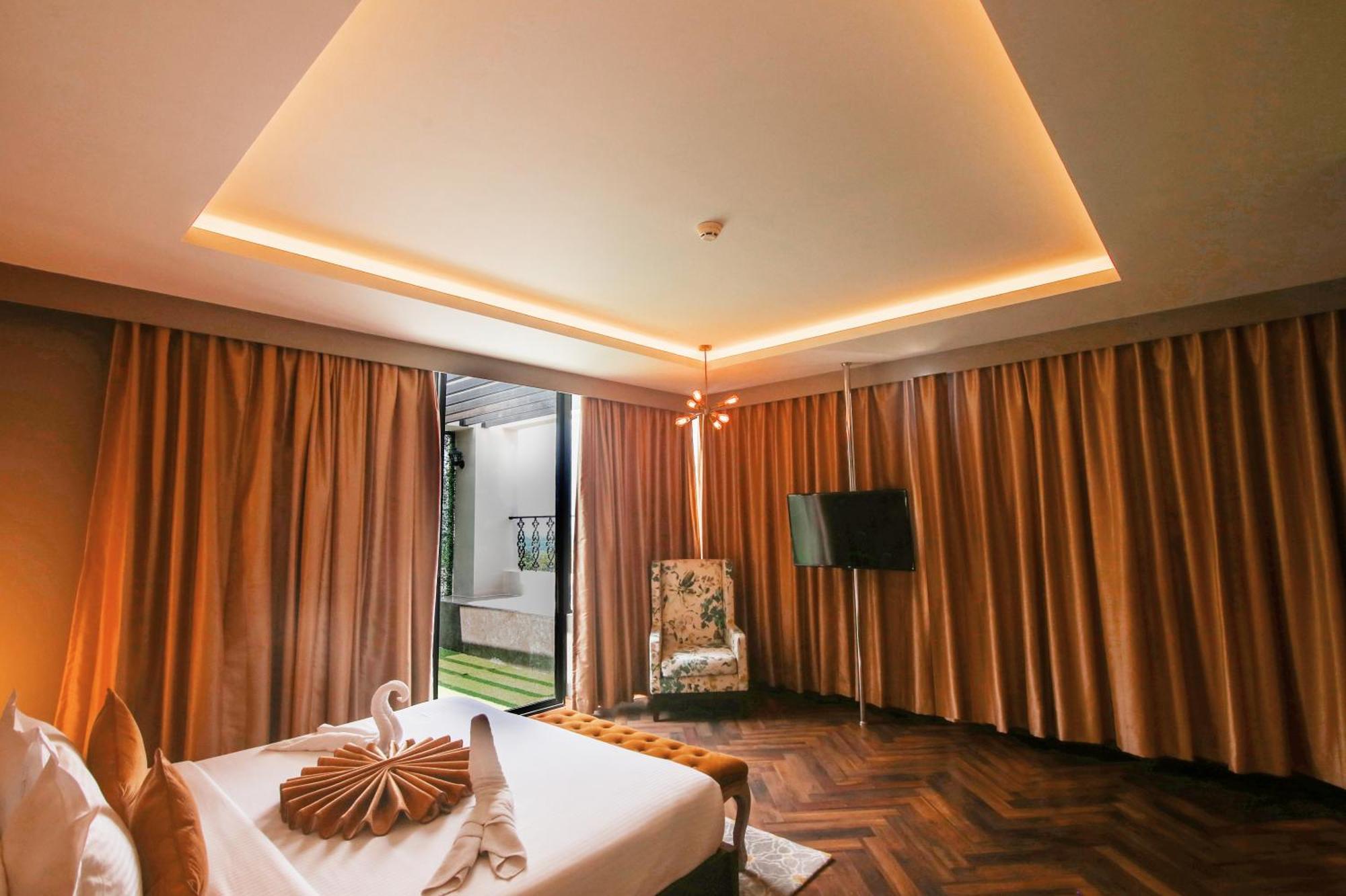 Hotel Polo Towers Agartala Eksteriør billede