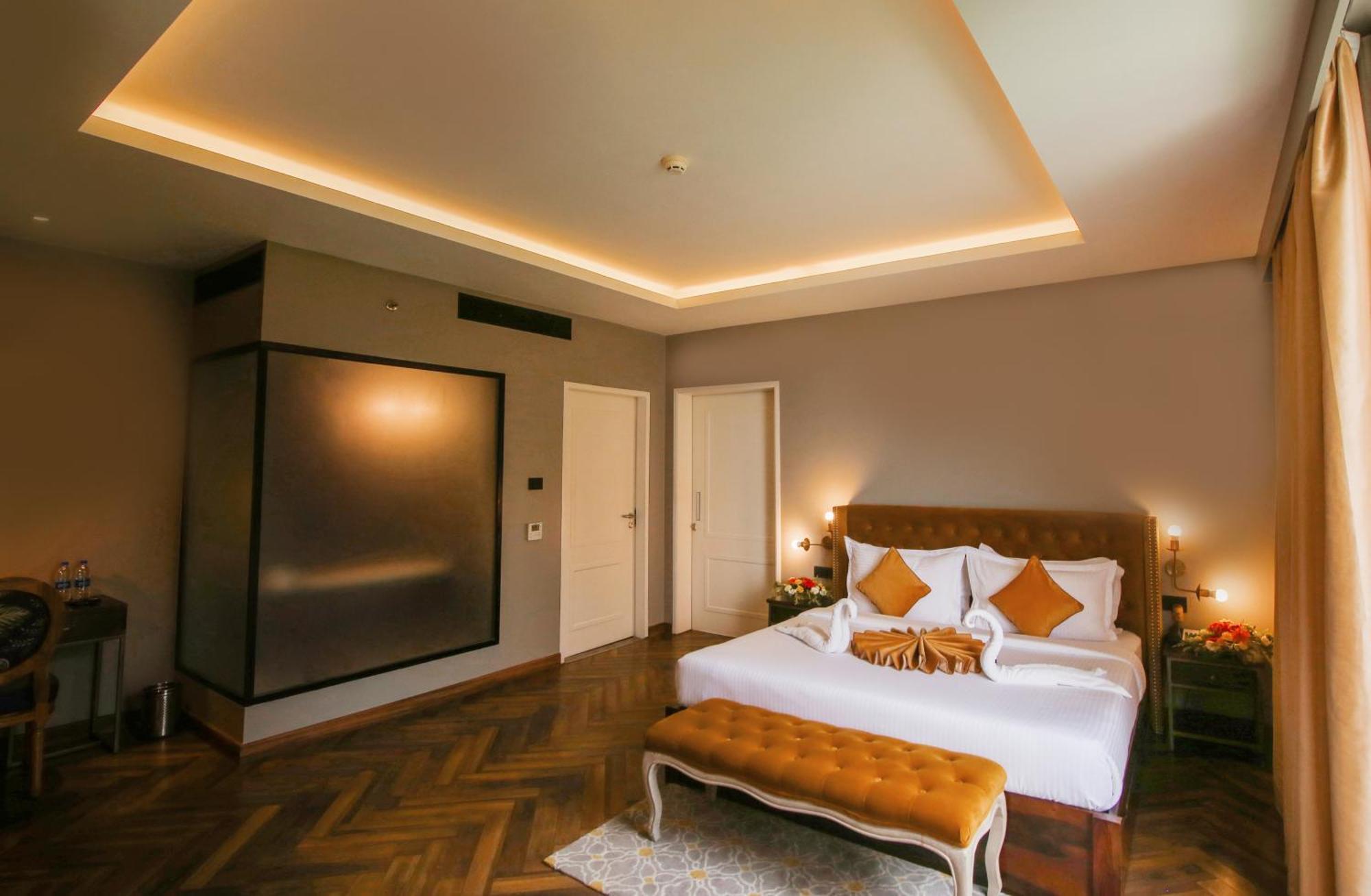 Hotel Polo Towers Agartala Eksteriør billede