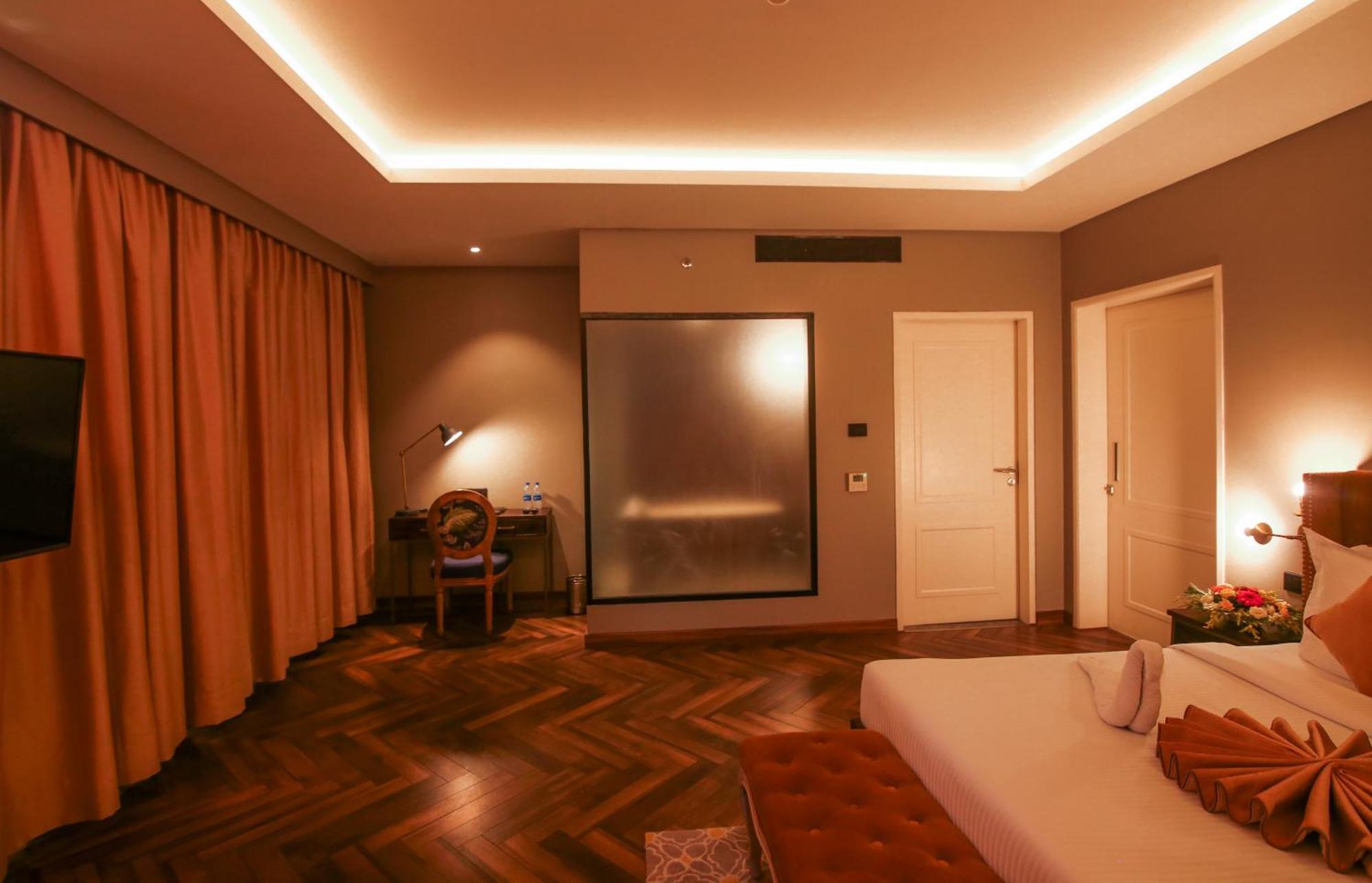 Hotel Polo Towers Agartala Eksteriør billede