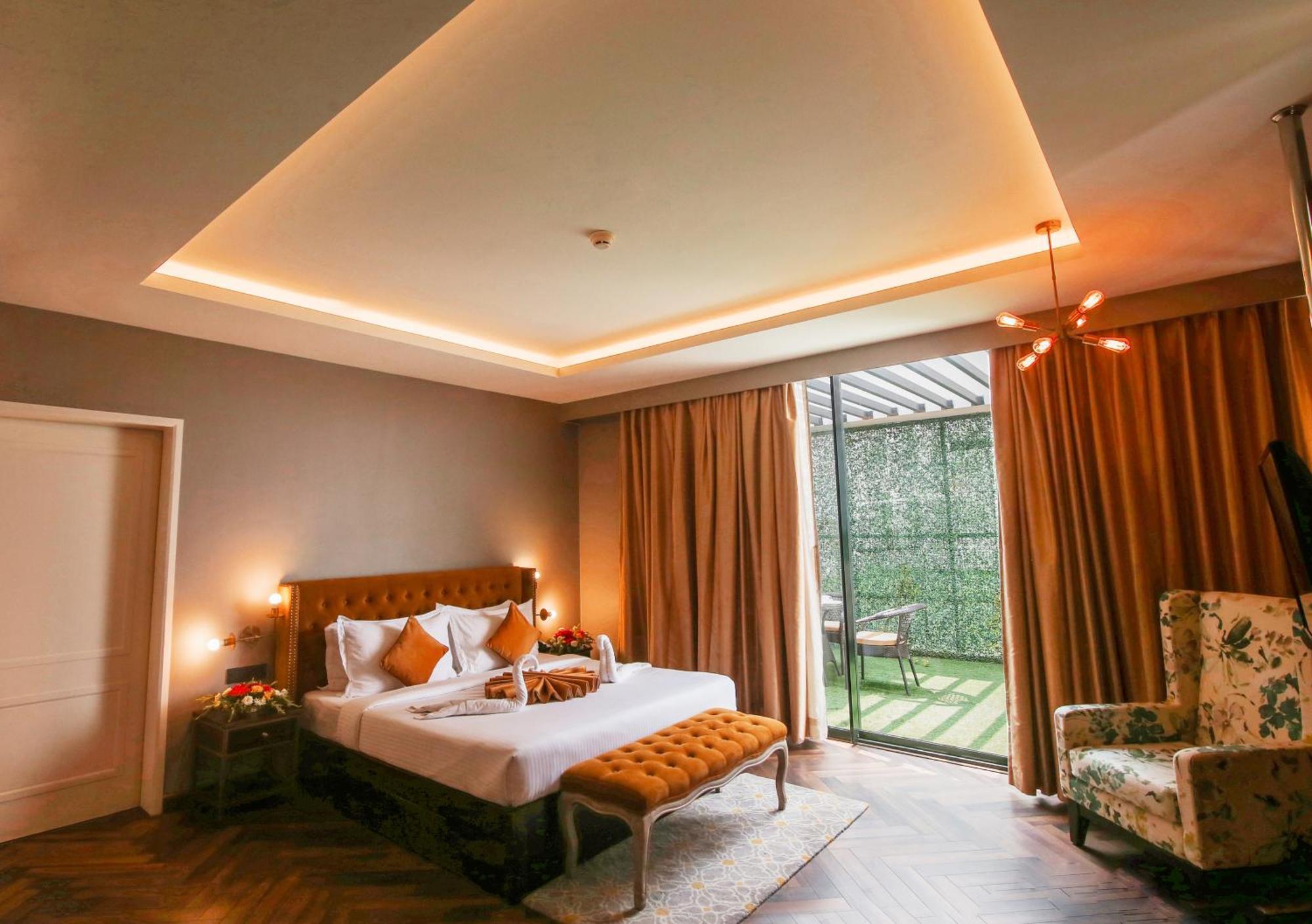 Hotel Polo Towers Agartala Eksteriør billede