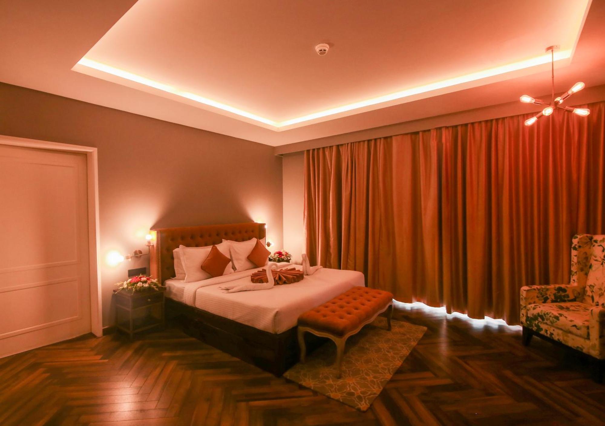 Hotel Polo Towers Agartala Eksteriør billede